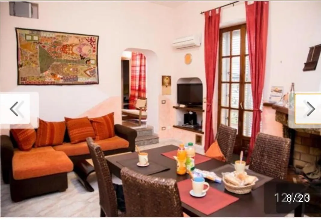 Appartament lux giesseealghero 0*, Alghero Italia